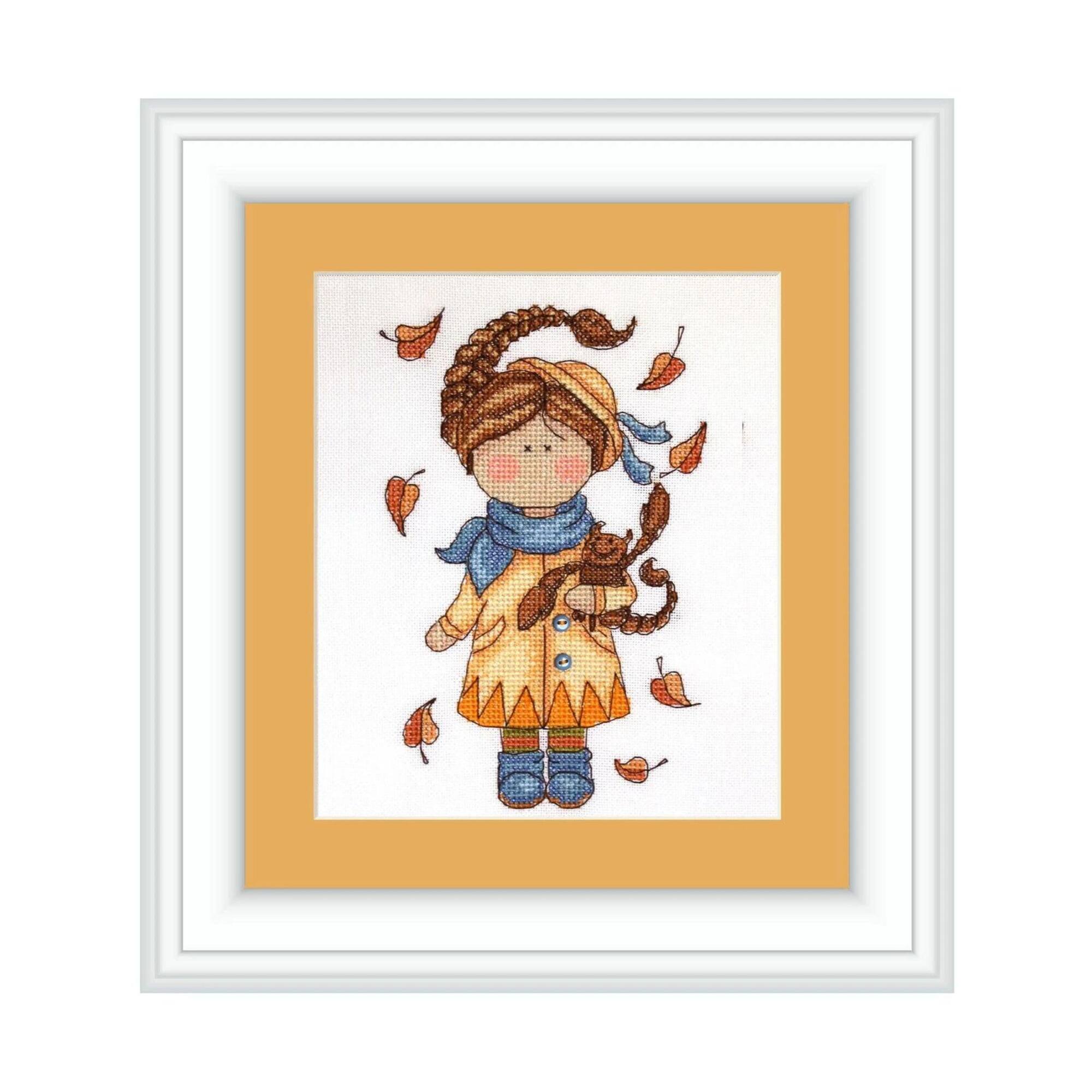 Neocraft Scorpio Cross Stitch Kit